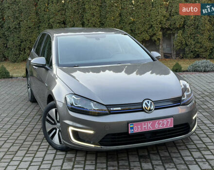 Фольксваген e-Golf, объемом двигателя 0 л и пробегом 99 тыс. км за 9300 $, фото 4 на Automoto.ua