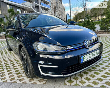 Фольксваген e-Golf, объемом двигателя 0 л и пробегом 77 тыс. км за 11400 $, фото 3 на Automoto.ua