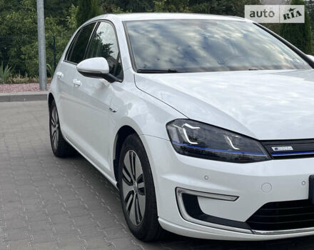 Фольксваген e-Golf, объемом двигателя 0 л и пробегом 149 тыс. км за 10699 $, фото 15 на Automoto.ua