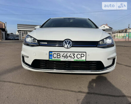 Фольксваген e-Golf, объемом двигателя 0 л и пробегом 112 тыс. км за 10200 $, фото 2 на Automoto.ua