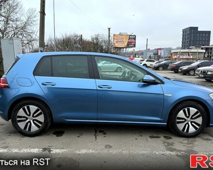 Фольксваген e-Golf, объемом двигателя 86 л и пробегом 139 тыс. км за 9999 $, фото 2 на Automoto.ua
