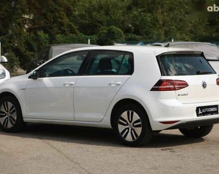 Фольксваген e-Golf, об'ємом двигуна 0 л та пробігом 146 тис. км за 8700 $, фото 6 на Automoto.ua