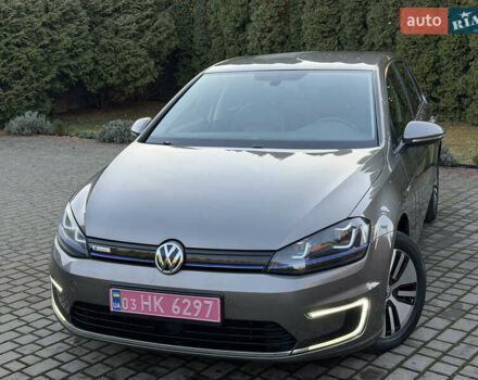 Фольксваген e-Golf, объемом двигателя 0 л и пробегом 99 тыс. км за 9300 $, фото 2 на Automoto.ua