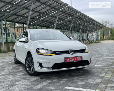 Фольксваген e-Golf, объемом двигателя 0 л и пробегом 96 тыс. км за 10690 $, фото 63 на Automoto.ua