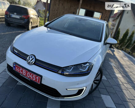 Фольксваген e-Golf, объемом двигателя 0 л и пробегом 106 тыс. км за 11250 $, фото 31 на Automoto.ua