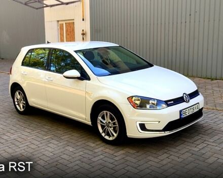 Фольксваген e-Golf, об'ємом двигуна 0.16 л та пробігом 89 тис. км за 11500 $, фото 4 на Automoto.ua