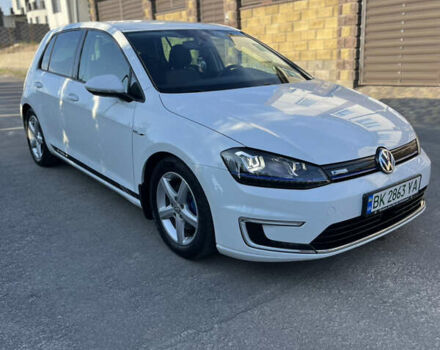 Фольксваген e-Golf, об'ємом двигуна 0 л та пробігом 120 тис. км за 9500 $, фото 12 на Automoto.ua