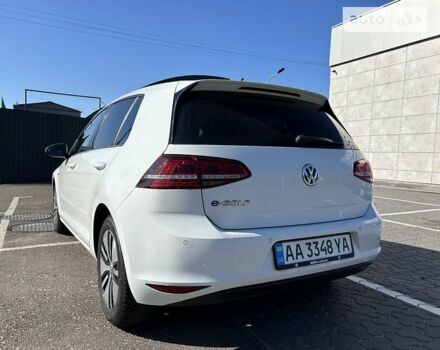 Фольксваген e-Golf, объемом двигателя 0 л и пробегом 90 тыс. км за 12950 $, фото 34 на Automoto.ua