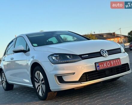 Фольксваген e-Golf, объемом двигателя 0 л и пробегом 156 тыс. км за 7950 $, фото 15 на Automoto.ua