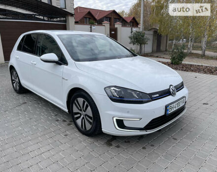 Фольксваген e-Golf, об'ємом двигуна 0 л та пробігом 99 тис. км за 14500 $, фото 8 на Automoto.ua