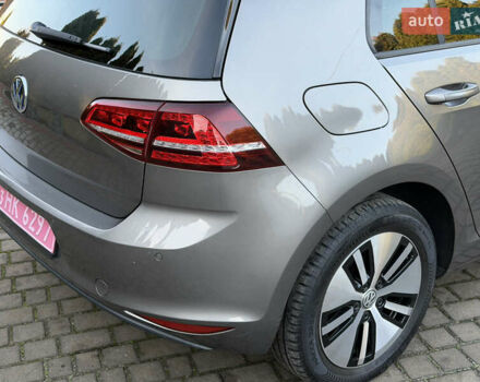 Фольксваген e-Golf, объемом двигателя 0 л и пробегом 99 тыс. км за 9300 $, фото 25 на Automoto.ua