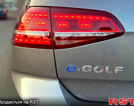 Фольксваген e-Golf, об'ємом двигуна 0 л та пробігом 143 тис. км за 13400 $, фото 4 на Automoto.ua