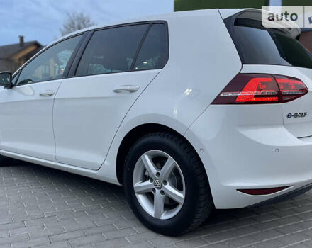 Фольксваген e-Golf, объемом двигателя 0 л и пробегом 118 тыс. км за 10599 $, фото 4 на Automoto.ua