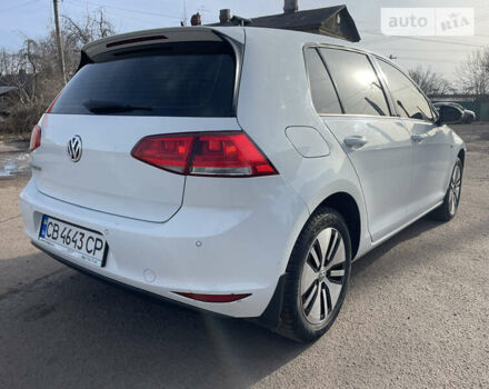 Фольксваген e-Golf, объемом двигателя 0 л и пробегом 112 тыс. км за 10200 $, фото 5 на Automoto.ua