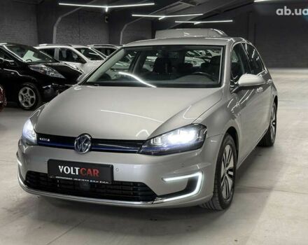 Фольксваген e-Golf, объемом двигателя 0 л и пробегом 128 тыс. км за 8100 $, фото 13 на Automoto.ua