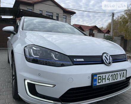 Фольксваген e-Golf, об'ємом двигуна 0 л та пробігом 99 тис. км за 14500 $, фото 10 на Automoto.ua