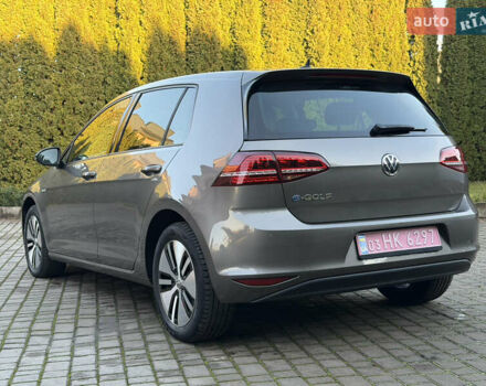 Фольксваген e-Golf, объемом двигателя 0 л и пробегом 99 тыс. км за 9300 $, фото 33 на Automoto.ua