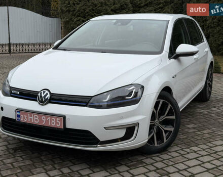 Фольксваген e-Golf, объемом двигателя 0 л и пробегом 110 тыс. км за 8990 $, фото 29 на Automoto.ua