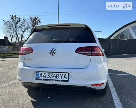 Фольксваген e-Golf, объемом двигателя 0 л и пробегом 90 тыс. км за 12950 $, фото 37 на Automoto.ua