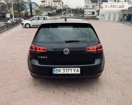 Фольксваген e-Golf, об'ємом двигуна 0 л та пробігом 152 тис. км за 8700 $, фото 14 на Automoto.ua