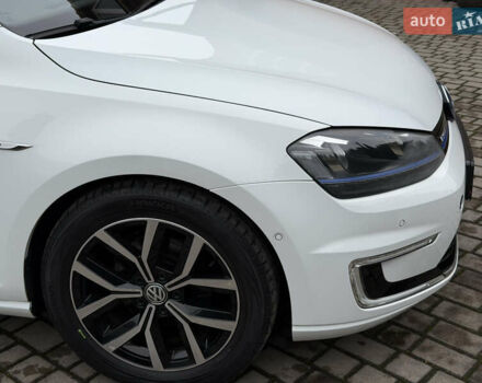 Фольксваген e-Golf, объемом двигателя 0 л и пробегом 110 тыс. км за 8990 $, фото 14 на Automoto.ua