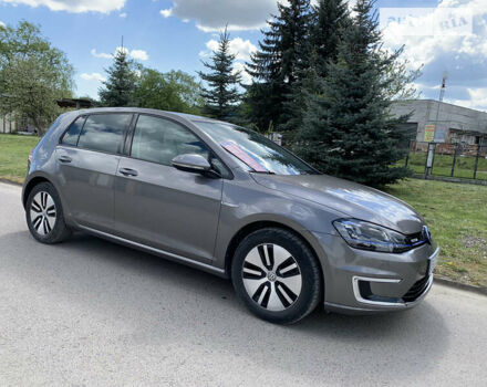 Фольксваген e-Golf, об'ємом двигуна 0 л та пробігом 57 тис. км за 11499 $, фото 4 на Automoto.ua