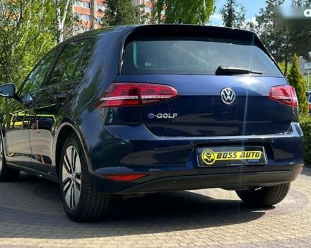 Фольксваген e-Golf, об'ємом двигуна 0 л та пробігом 91 тис. км за 9999 $, фото 4 на Automoto.ua
