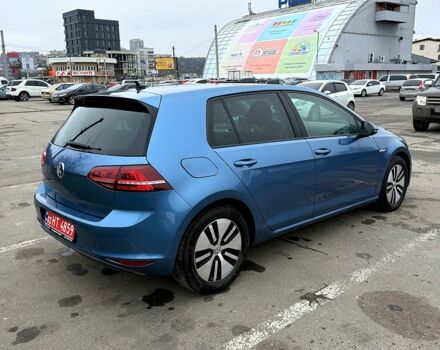 Фольксваген e-Golf, объемом двигателя 86 л и пробегом 139 тыс. км за 9999 $, фото 3 на Automoto.ua