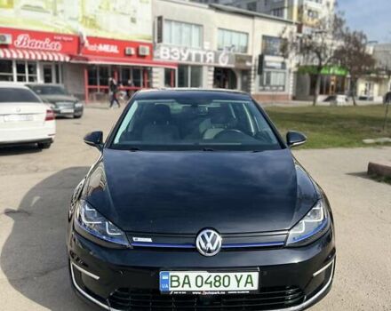 Фольксваген e-Golf, объемом двигателя 0 л и пробегом 126 тыс. км за 15200 $, фото 5 на Automoto.ua