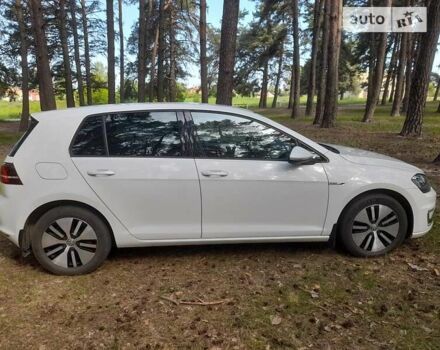 Фольксваген e-Golf, об'ємом двигуна 0 л та пробігом 114 тис. км за 11700 $, фото 4 на Automoto.ua