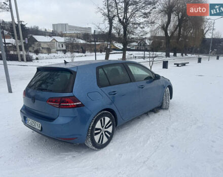 Фольксваген e-Golf, объемом двигателя 0 л и пробегом 98 тыс. км за 8900 $, фото 4 на Automoto.ua