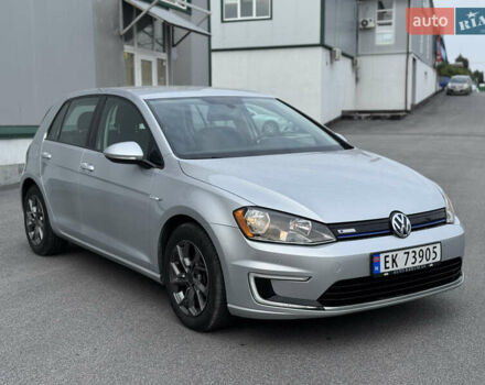 Фольксваген e-Golf, объемом двигателя 0 л и пробегом 78 тыс. км за 8000 $, фото 2 на Automoto.ua