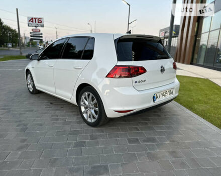 Фольксваген e-Golf, объемом двигателя 0 л и пробегом 130 тыс. км за 8800 $, фото 21 на Automoto.ua