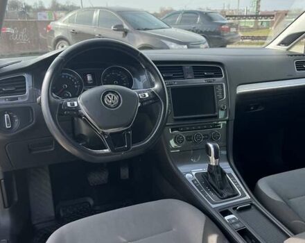 Фольксваген e-Golf, об'ємом двигуна 0 л та пробігом 126 тис. км за 15200 $, фото 12 на Automoto.ua