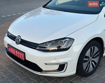 Фольксваген e-Golf, объемом двигателя 0 л и пробегом 156 тыс. км за 7950 $, фото 5 на Automoto.ua