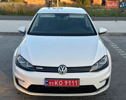 Фольксваген e-Golf, объемом двигателя 0 л и пробегом 156 тыс. км за 7950 $, фото 9 на Automoto.ua