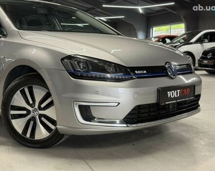 Фольксваген e-Golf, объемом двигателя 0 л и пробегом 128 тыс. км за 8100 $, фото 3 на Automoto.ua