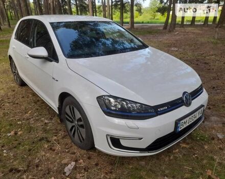 Фольксваген e-Golf, об'ємом двигуна 0 л та пробігом 114 тис. км за 11700 $, фото 12 на Automoto.ua