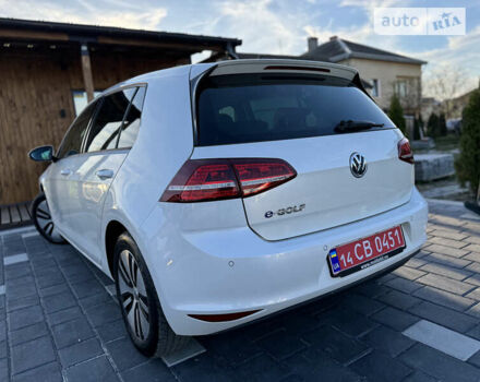 Фольксваген e-Golf, объемом двигателя 0 л и пробегом 106 тыс. км за 11250 $, фото 46 на Automoto.ua