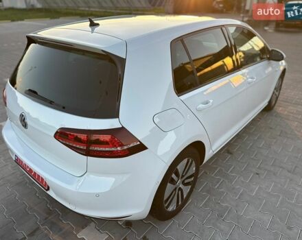 Фольксваген e-Golf, объемом двигателя 0 л и пробегом 156 тыс. км за 7950 $, фото 27 на Automoto.ua