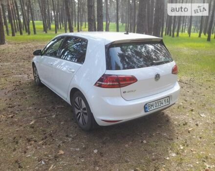 Фольксваген e-Golf, об'ємом двигуна 0 л та пробігом 114 тис. км за 11700 $, фото 6 на Automoto.ua