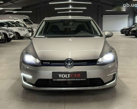 Фольксваген e-Golf, объемом двигателя 0 л и пробегом 128 тыс. км за 8100 $, фото 9 на Automoto.ua