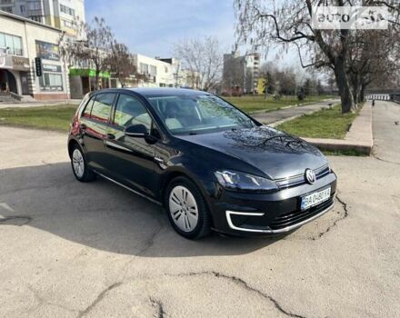 Фольксваген e-Golf, объемом двигателя 0 л и пробегом 126 тыс. км за 10700 $, фото 2 на Automoto.ua