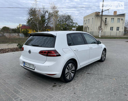 Фольксваген e-Golf, об'ємом двигуна 0 л та пробігом 99 тис. км за 14500 $, фото 6 на Automoto.ua