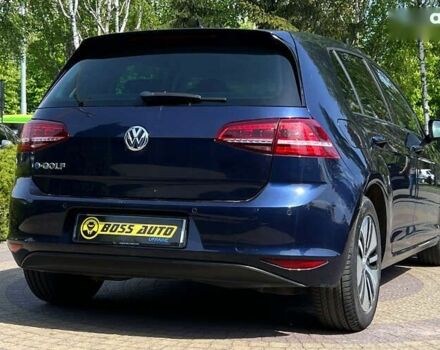 Фольксваген e-Golf, об'ємом двигуна 0 л та пробігом 91 тис. км за 9999 $, фото 6 на Automoto.ua
