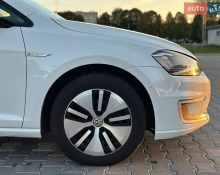 Фольксваген e-Golf, объемом двигателя 0 л и пробегом 156 тыс. км за 7950 $, фото 20 на Automoto.ua