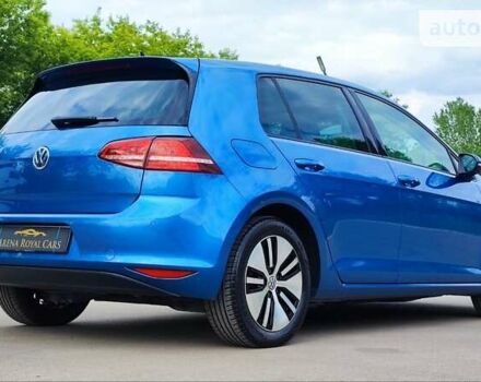 Фольксваген e-Golf, объемом двигателя 0 л и пробегом 130 тыс. км за 10800 $, фото 9 на Automoto.ua