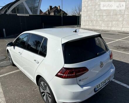 Фольксваген e-Golf, об'ємом двигуна 0 л та пробігом 90 тис. км за 12950 $, фото 5 на Automoto.ua