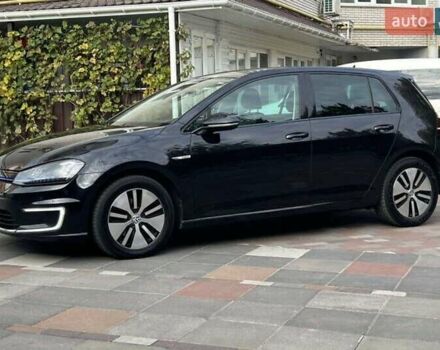 Фольксваген e-Golf, объемом двигателя 0 л и пробегом 126 тыс. км за 7600 $, фото 13 на Automoto.ua