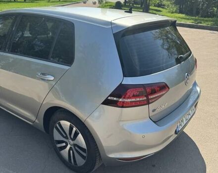 Фольксваген e-Golf, об'ємом двигуна 0 л та пробігом 98 тис. км за 11800 $, фото 8 на Automoto.ua